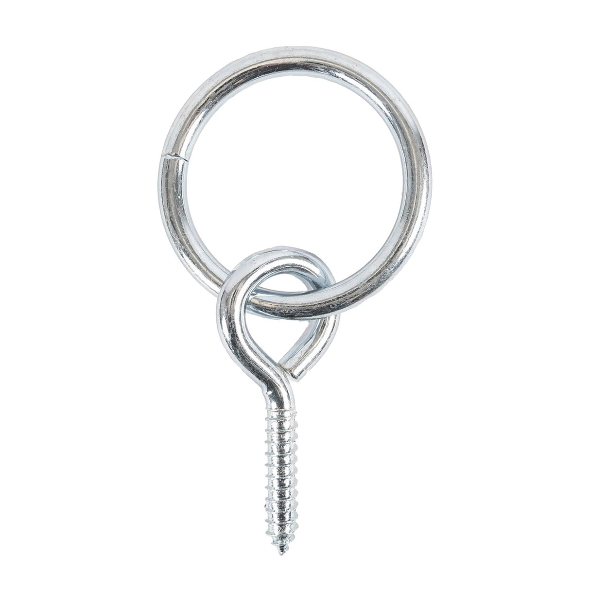 Shedrow Screw Eye W/ Ring