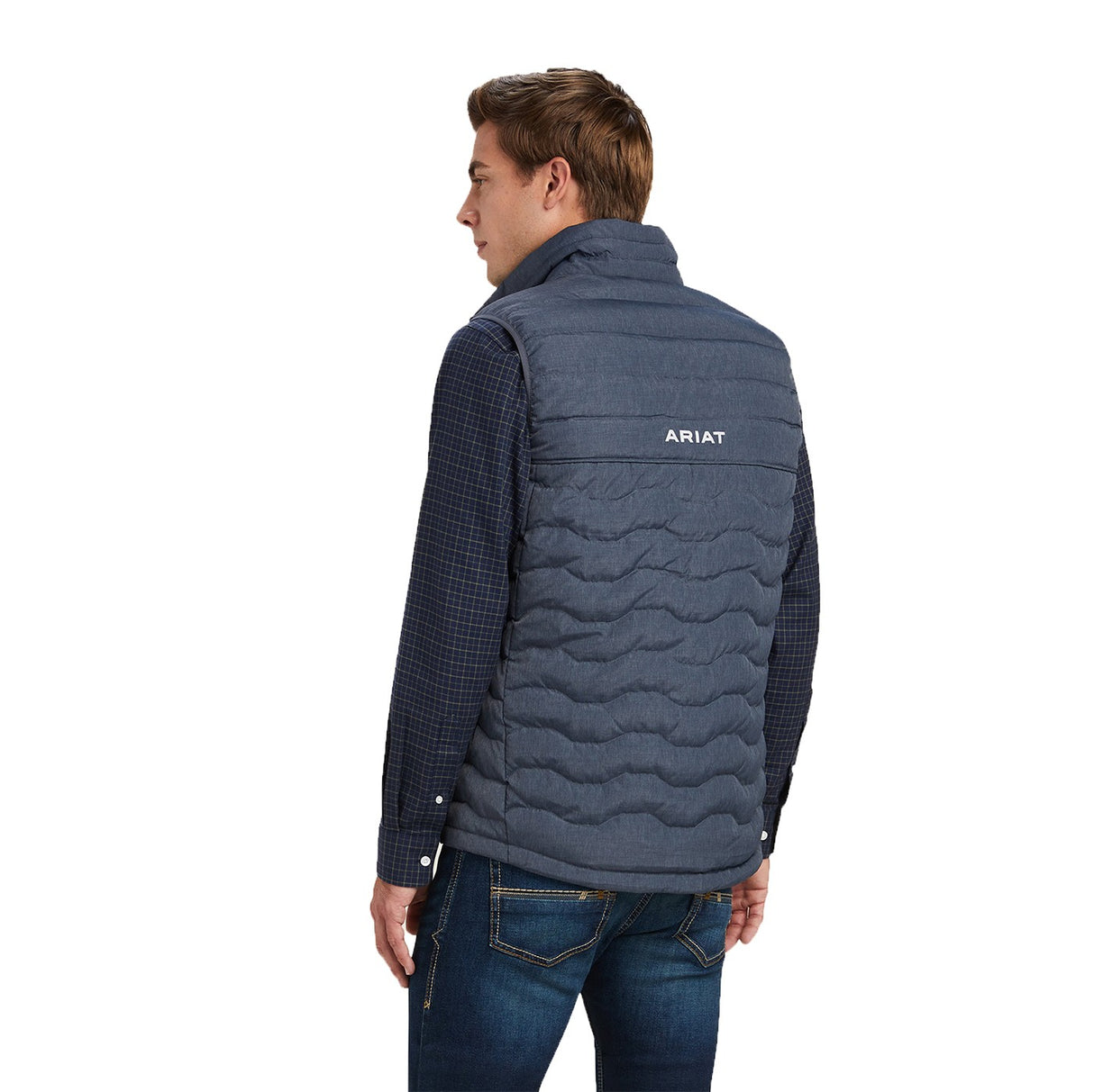 Veste en duvet Ideal de Ariat - Homme