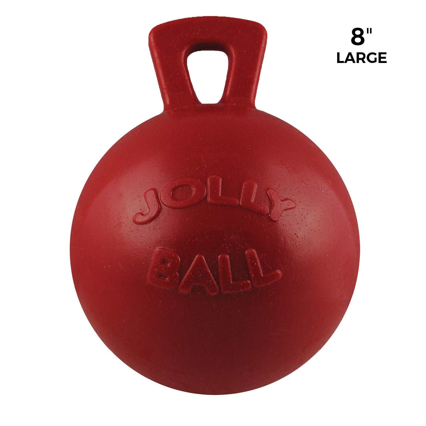 Horsemen's Pride Tug-n-Toss Jolly Ball 20 cm