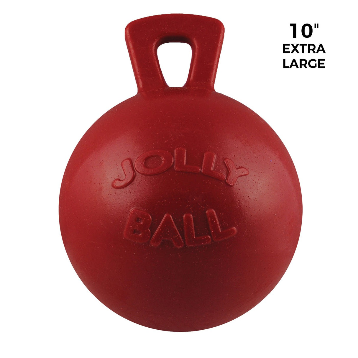 Horsemen's Pride Tug-n-Toss Jolly Ball 25 cm
