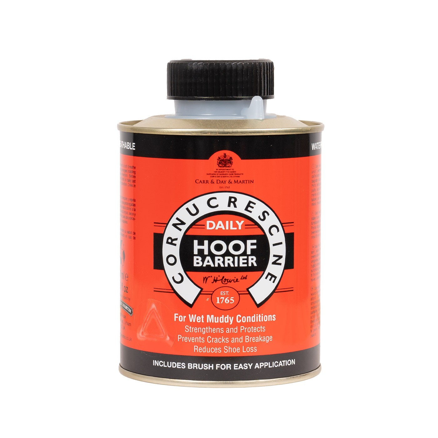 Carr & Day & Martin Cornucrescine Daily Hoof Barrier 500 mL