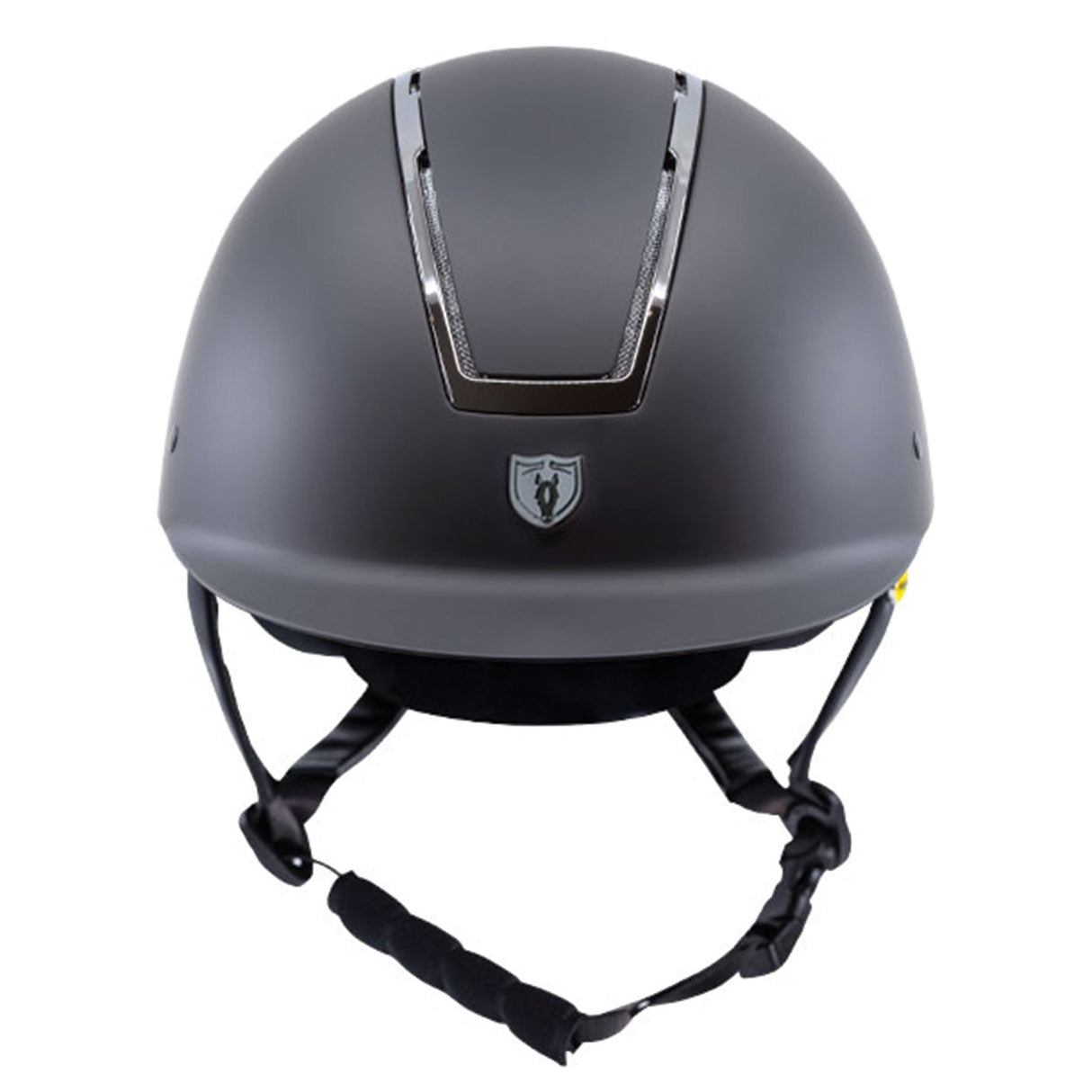 Casque Tipperary Windsor - Garniture chromée
