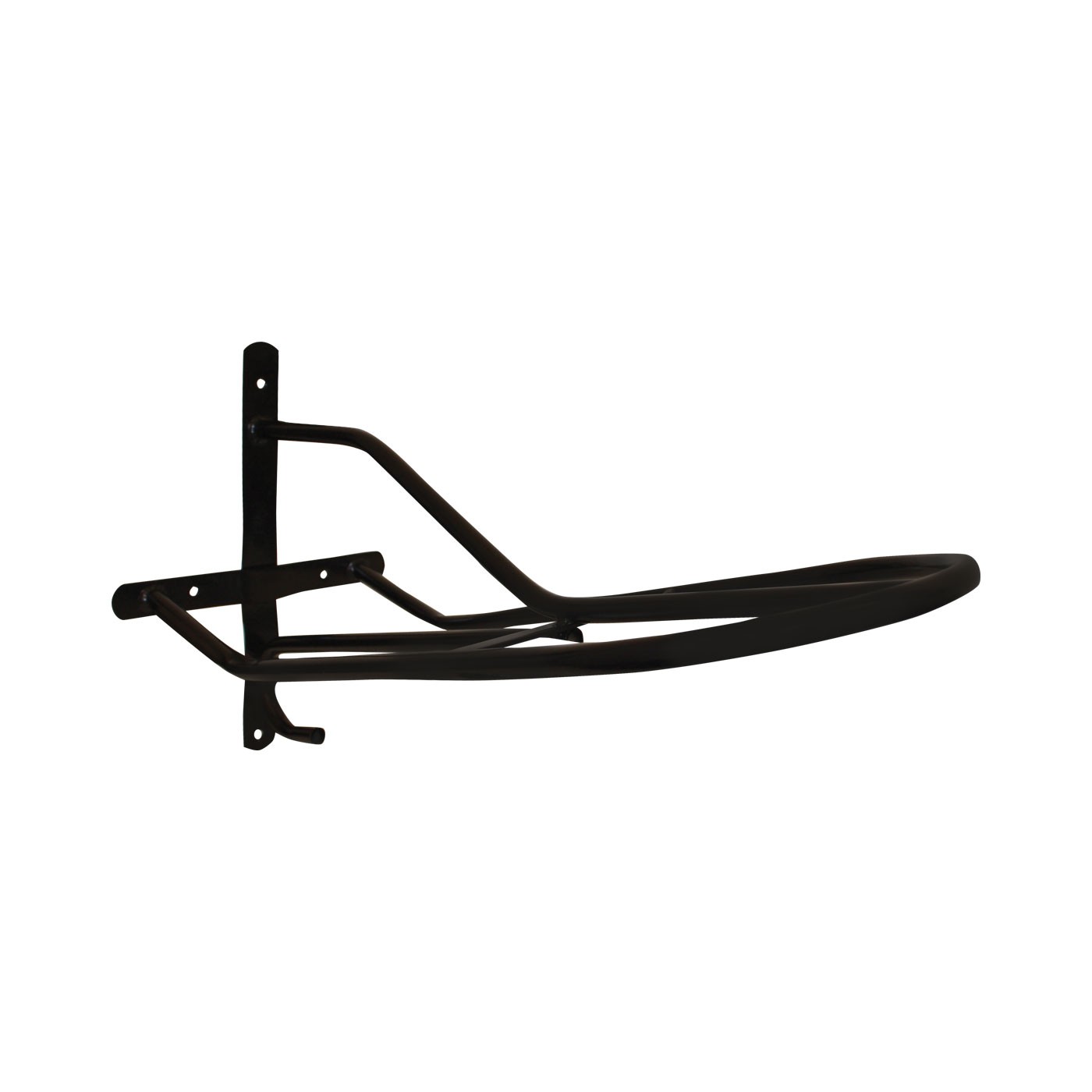 Supra Wall Mounted English Saddle Rack