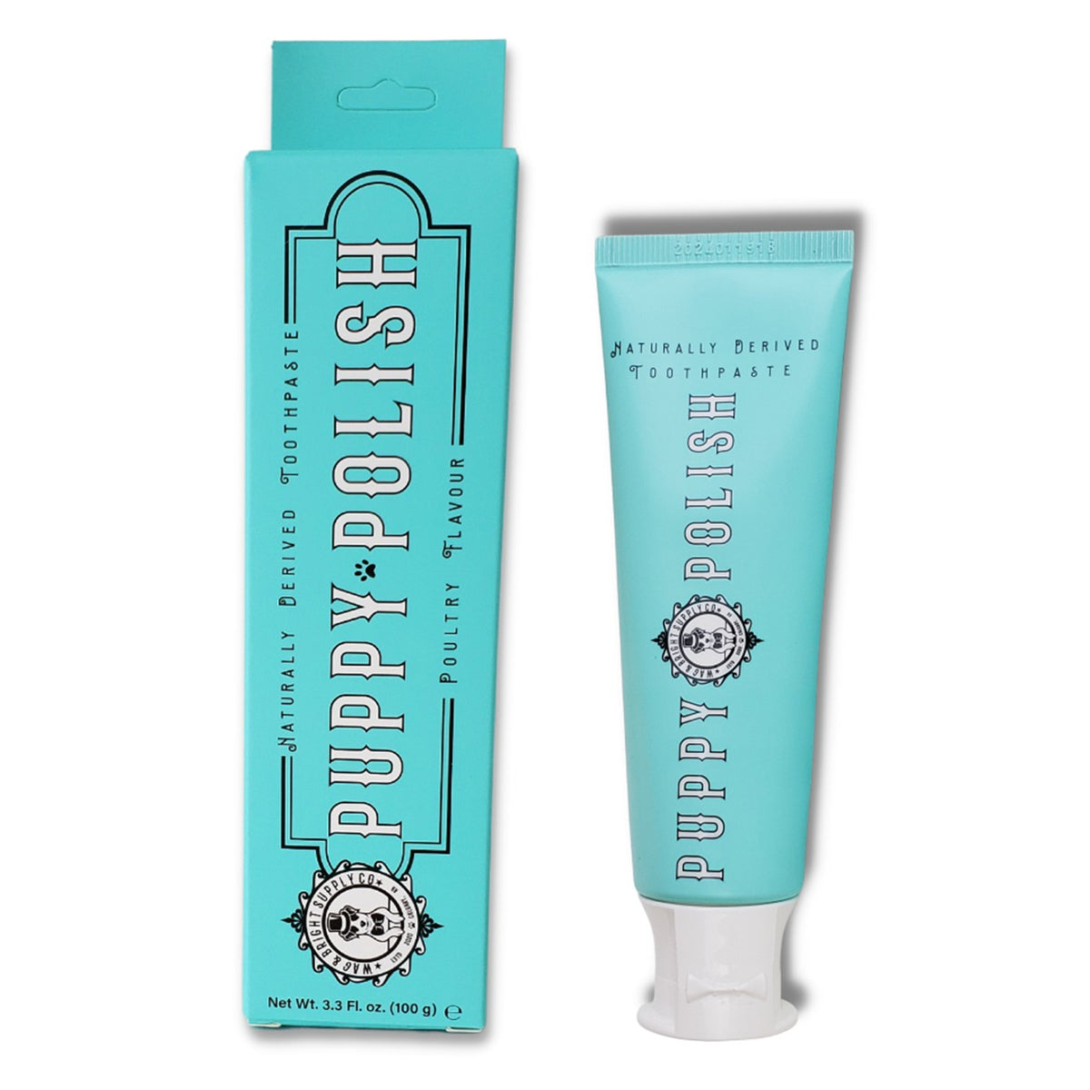 Wag & Bright Puppy Polish Dentifrice 100 mL