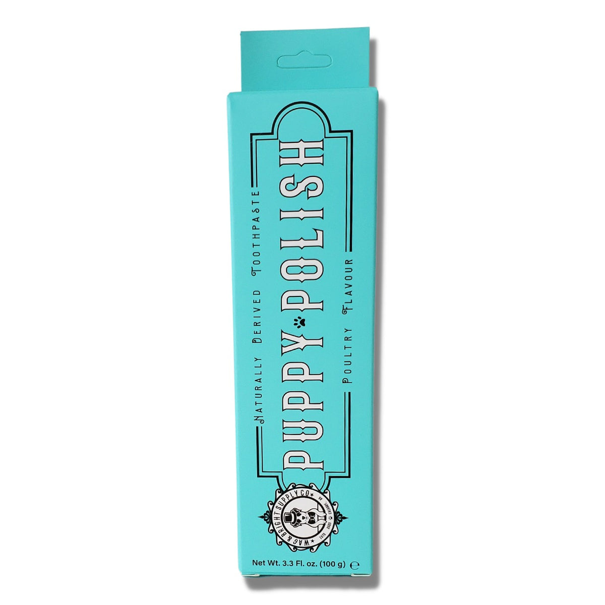 Wag & Bright Puppy Polish Dentifrice 100 mL