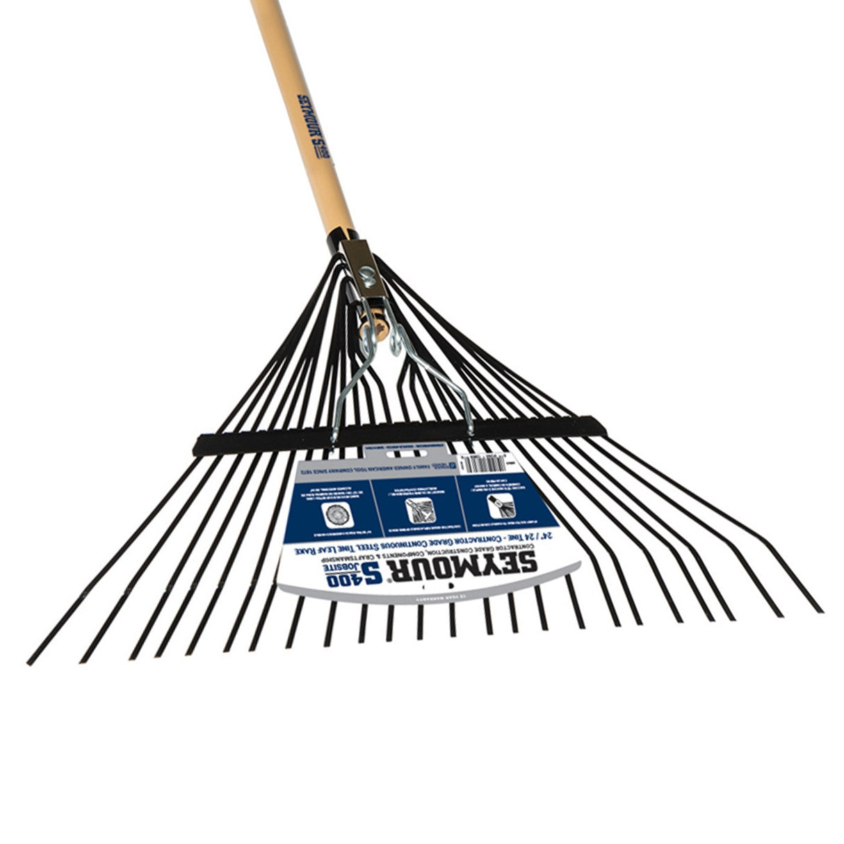 Spring Rake