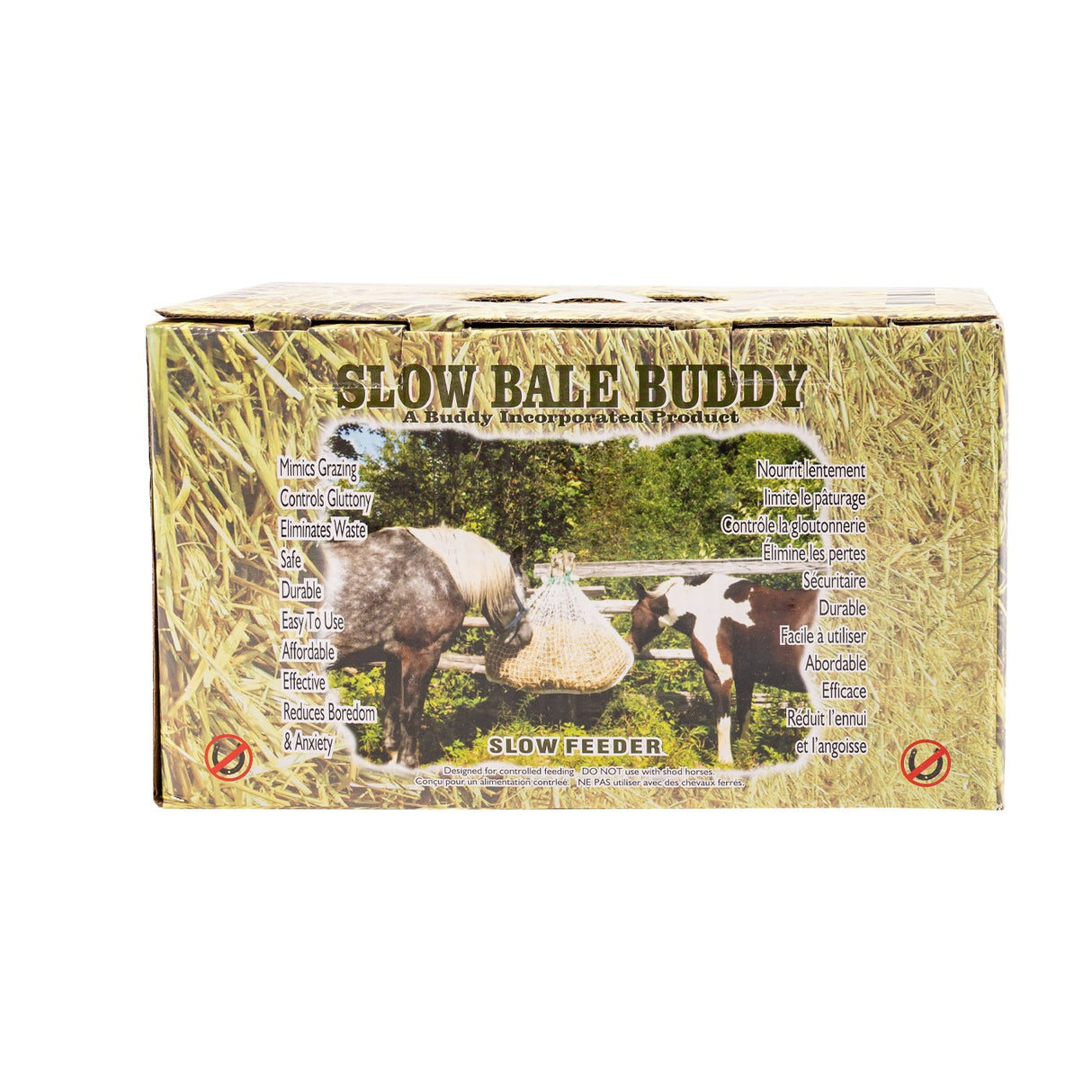 Mini compagnon de balle lente