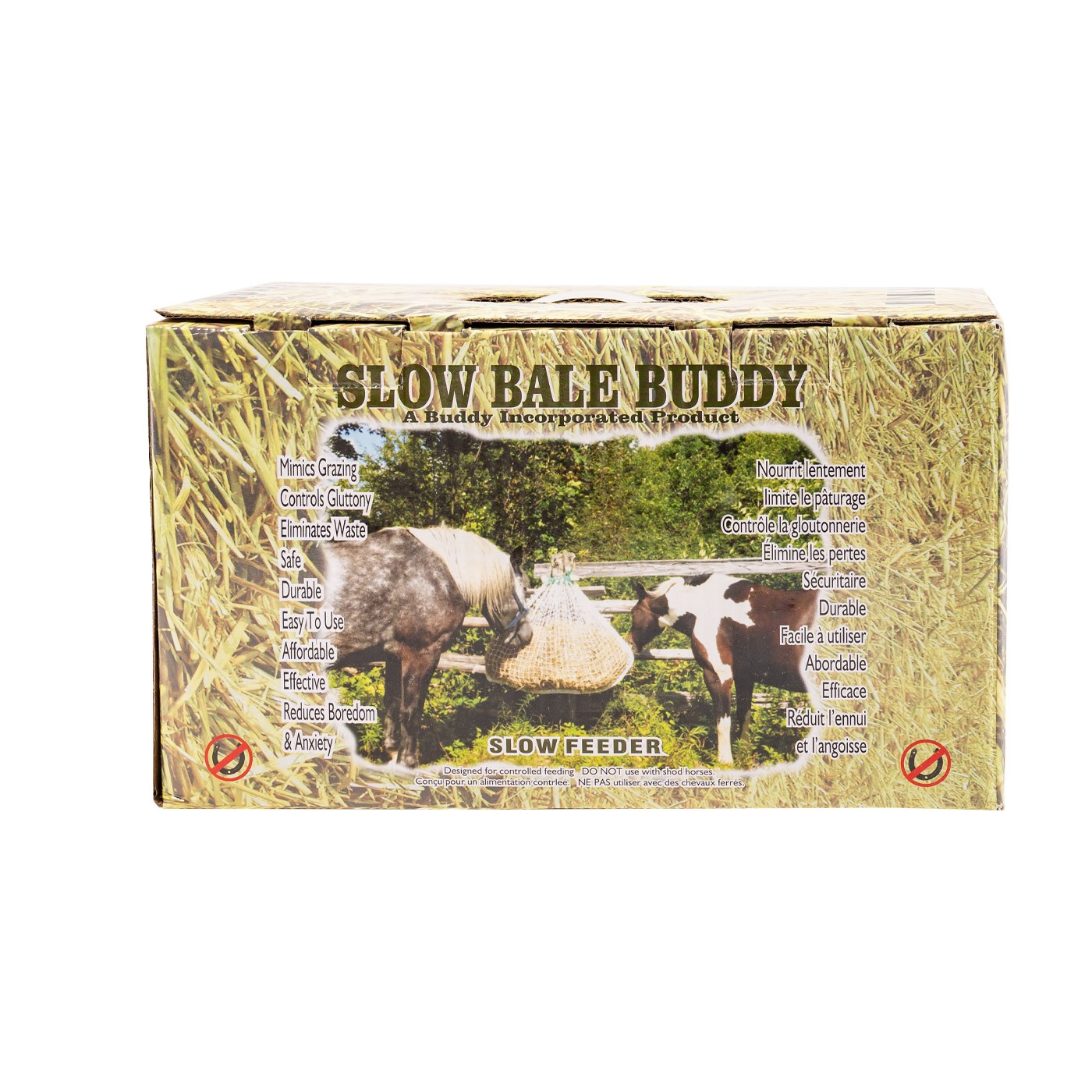 Mini compagnon de balle lente