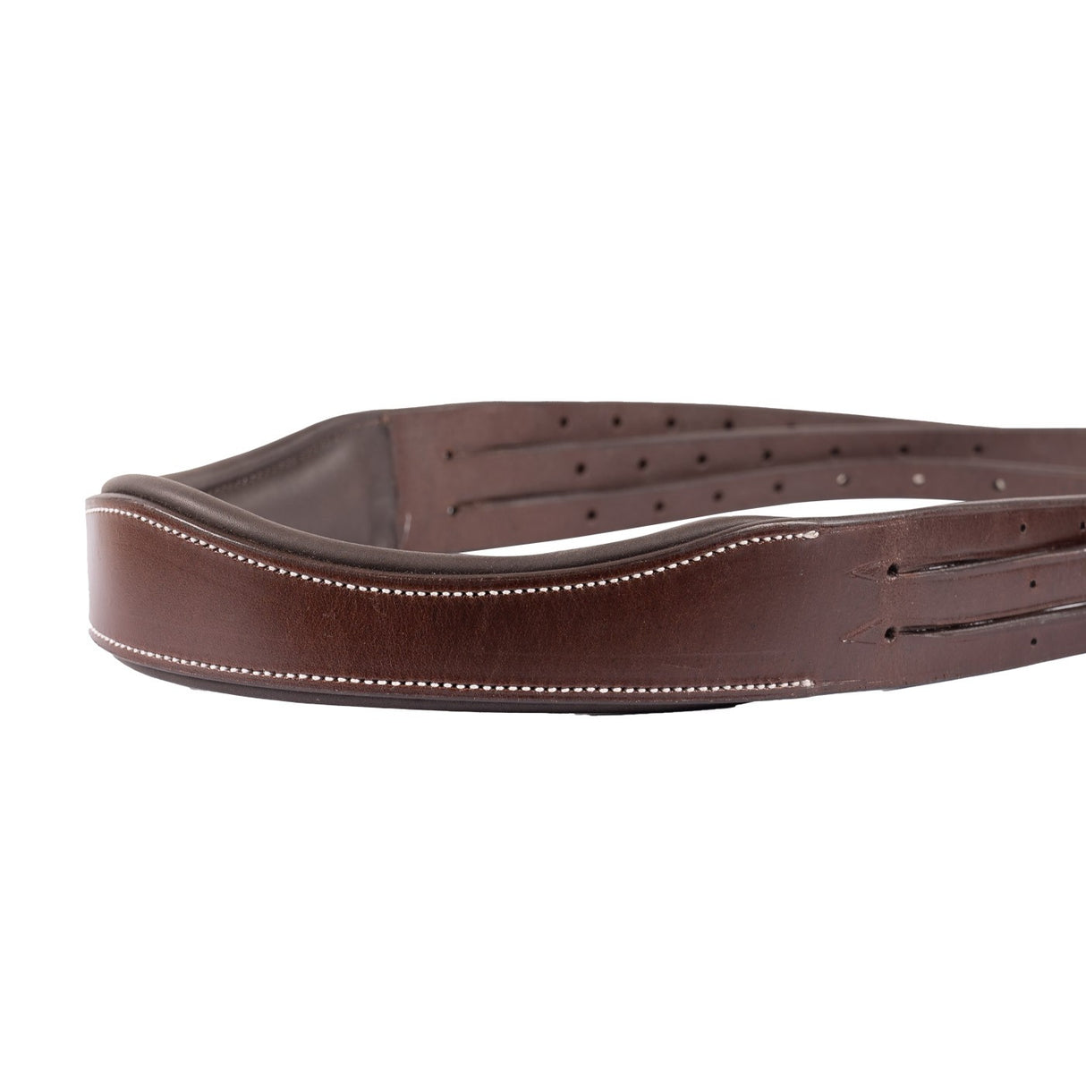 Mondega Liberica Fancy Stitched Hunter Bridle