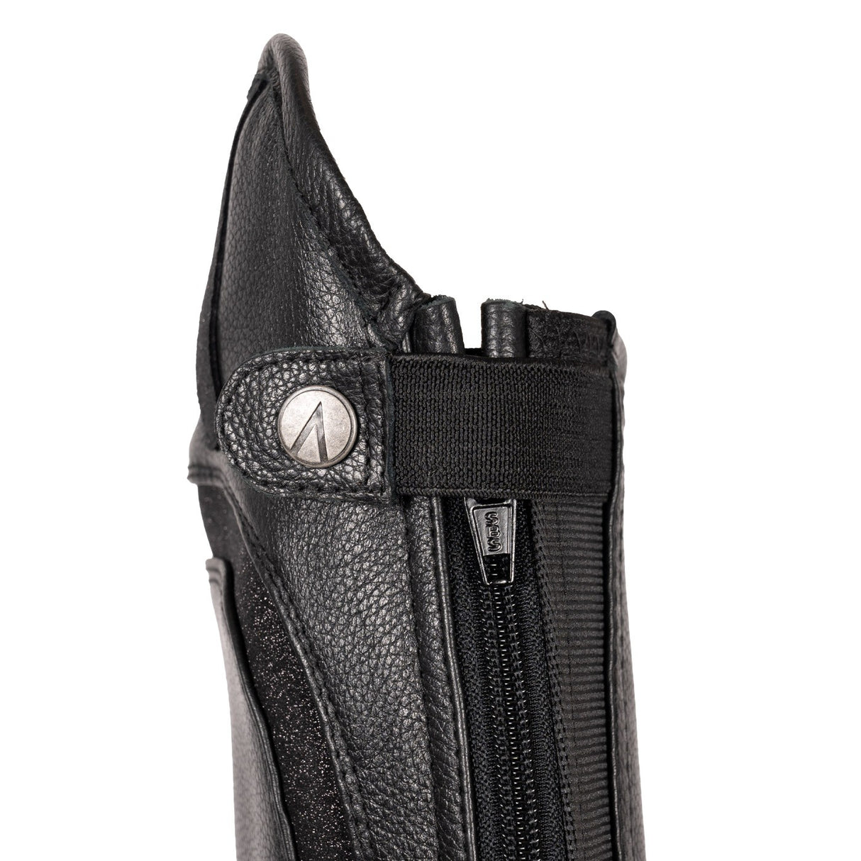 Auken Sussex Leather Half Chaps