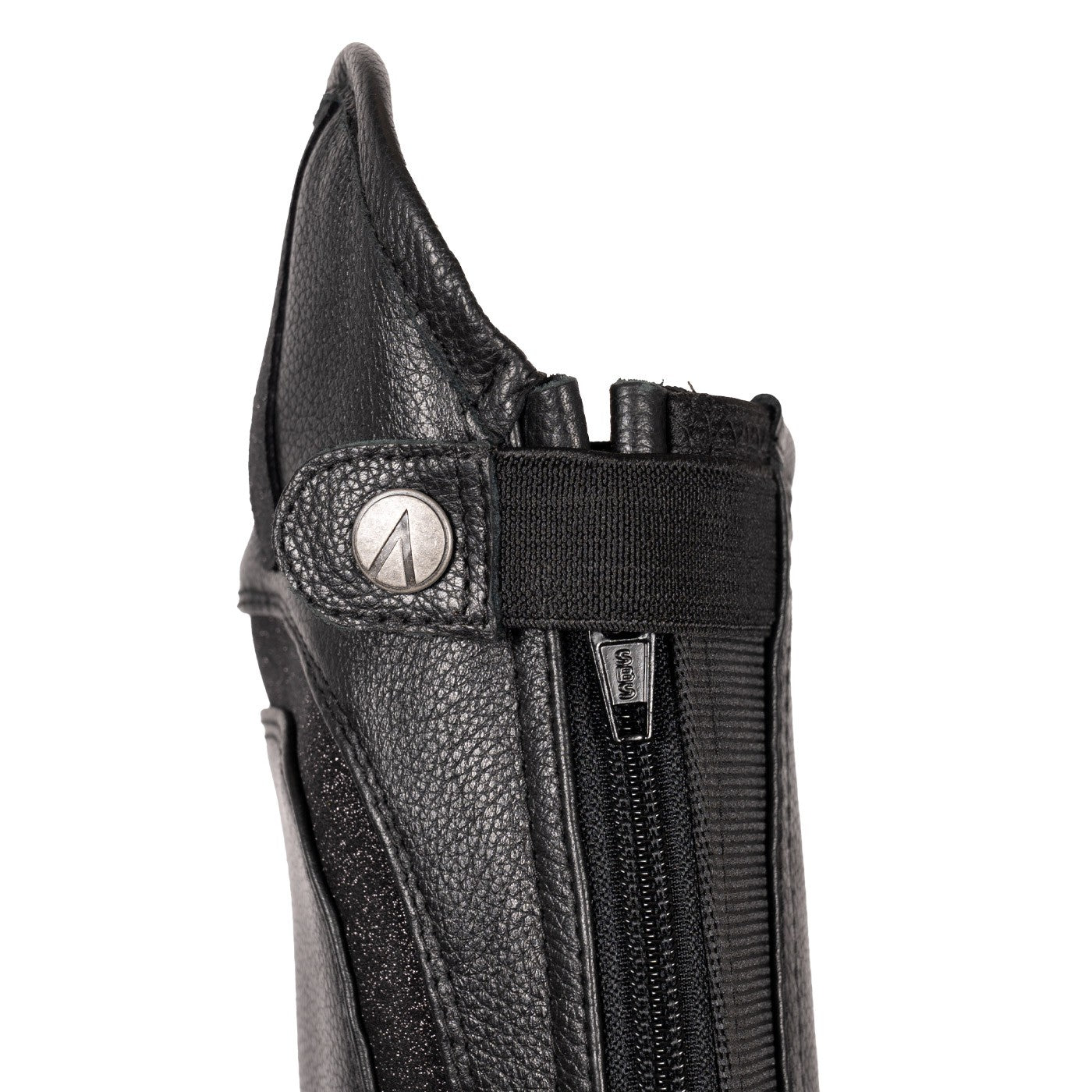 Auken Sussex Leather Half Chaps