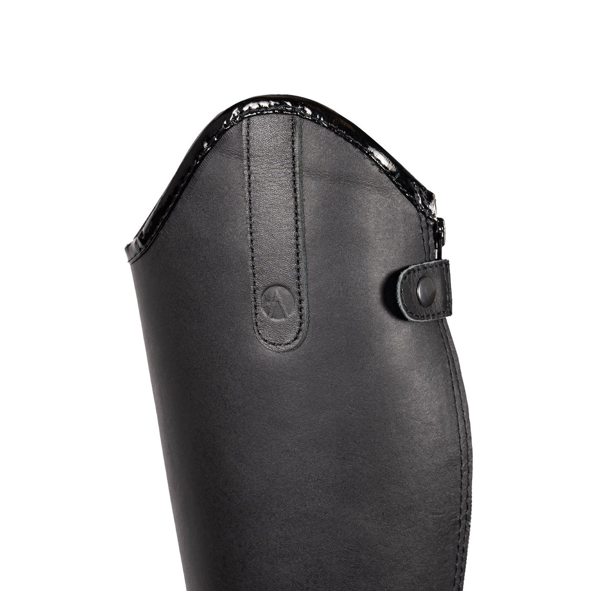 Auken Yorkshire Leather Half Chaps