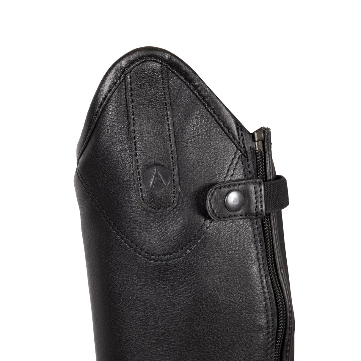 Auken Manchester Leather Half Chaps