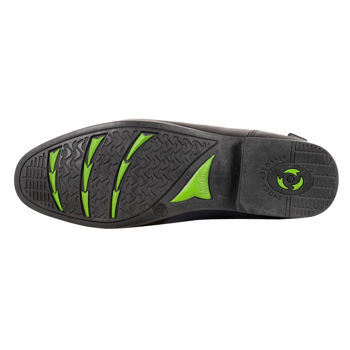 Bottes de terrain synthétiques Auken Delta