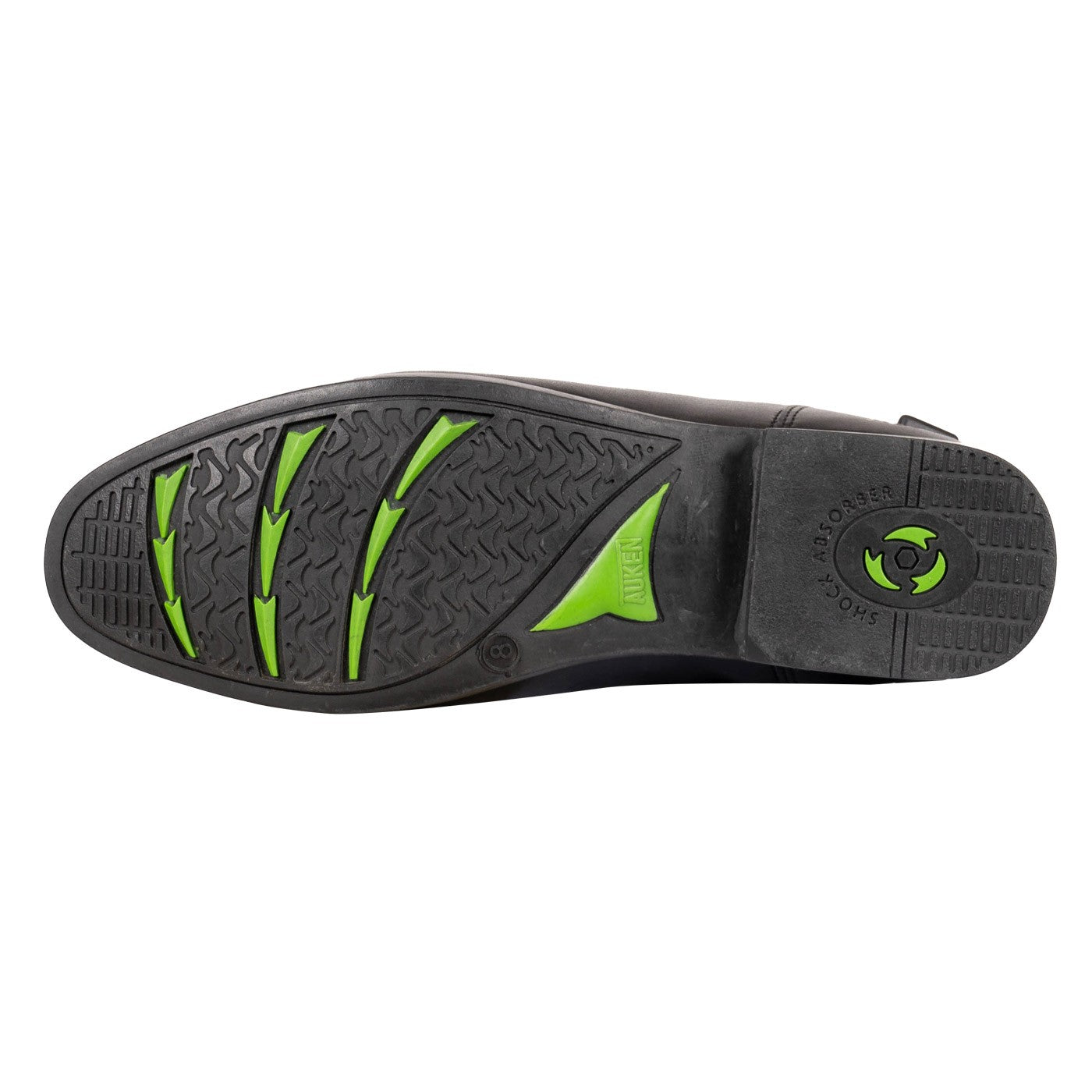 Bottes de terrain synthétiques Auken Delta