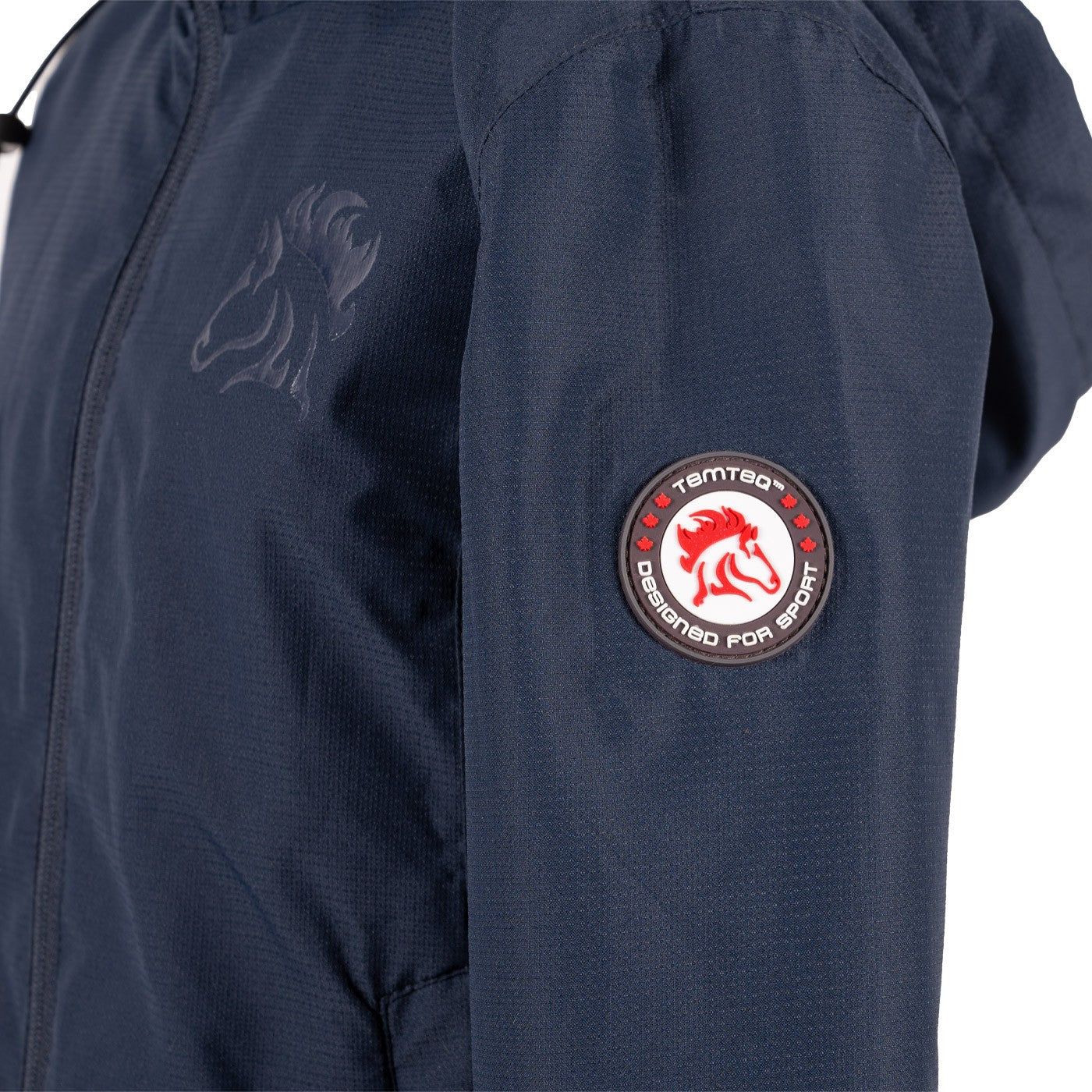 Manteau imperméable Blythe de TemTeq - Enfants
