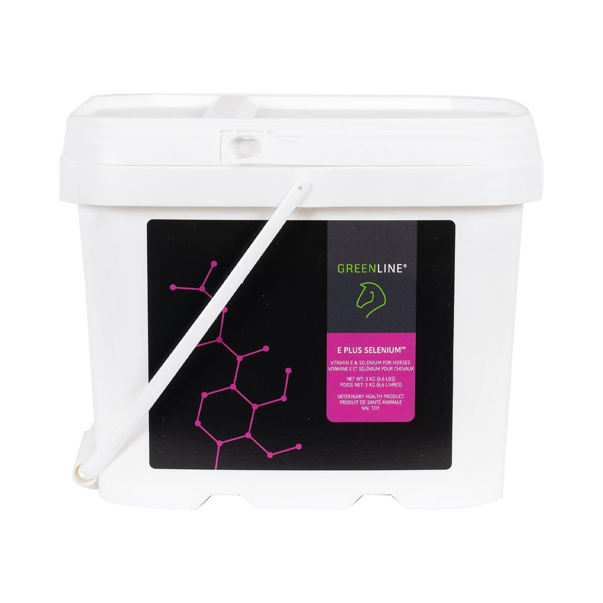 Greenline E Plus Sélénium 3 Kg