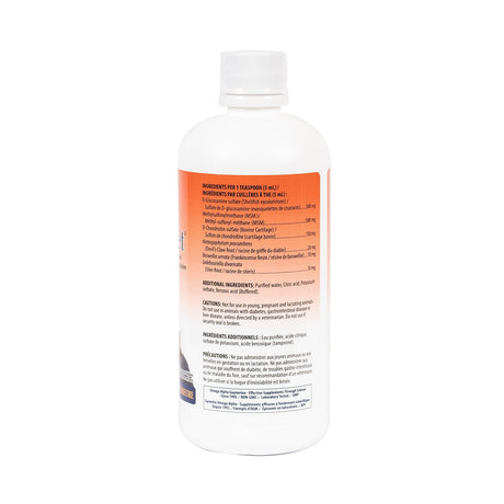 Omega Alpha Canine GlucosaPet 500 mL