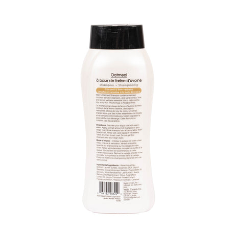 Wahl Oatmeal Shampoo 700 mL