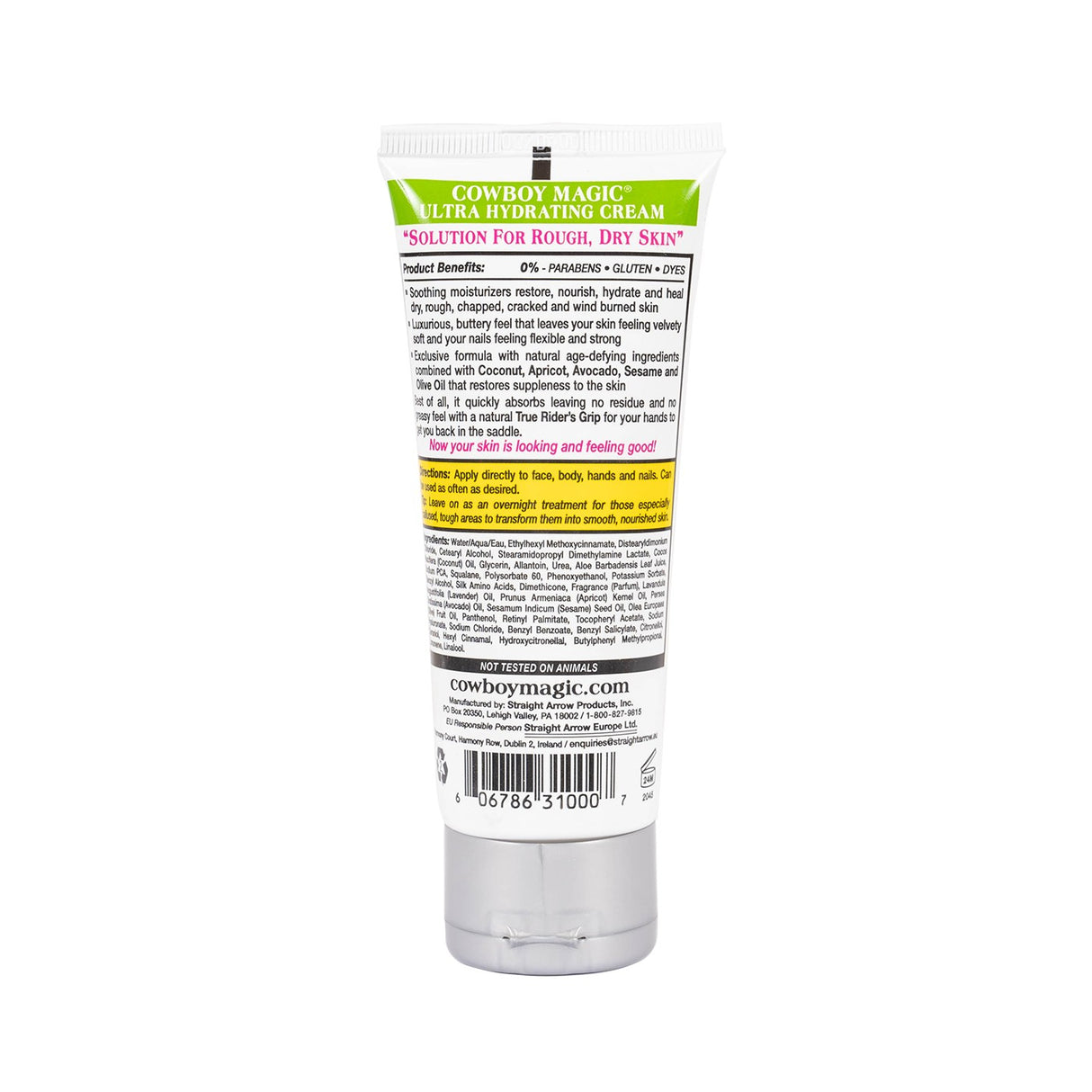 Lotion ultra hydratante Cowgirl Magic 100 ml