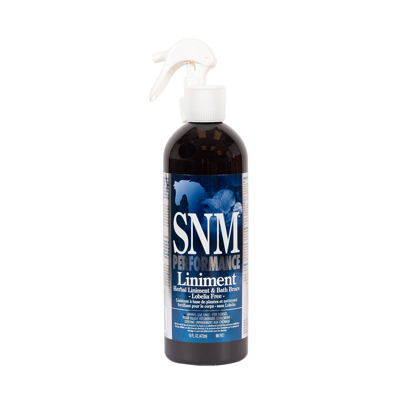 SNM Performance Liniment W/ Spray Top 472 mL