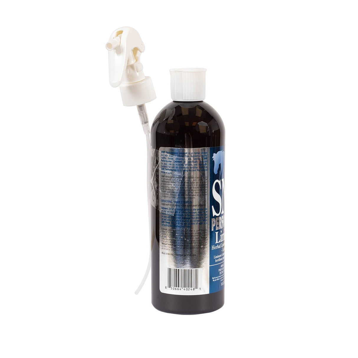 SNM Performance Liniment W/ Spray Top 472 mL