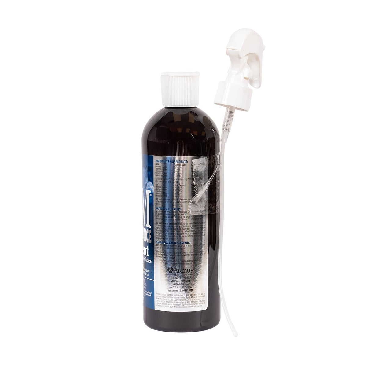 SNM Performance Liniment W/ Spray Top 472 mL