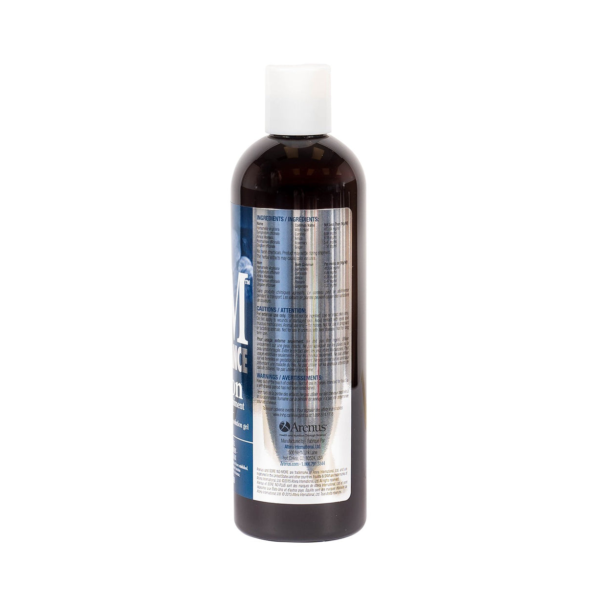 SNM Performance Gelotion 355 mL