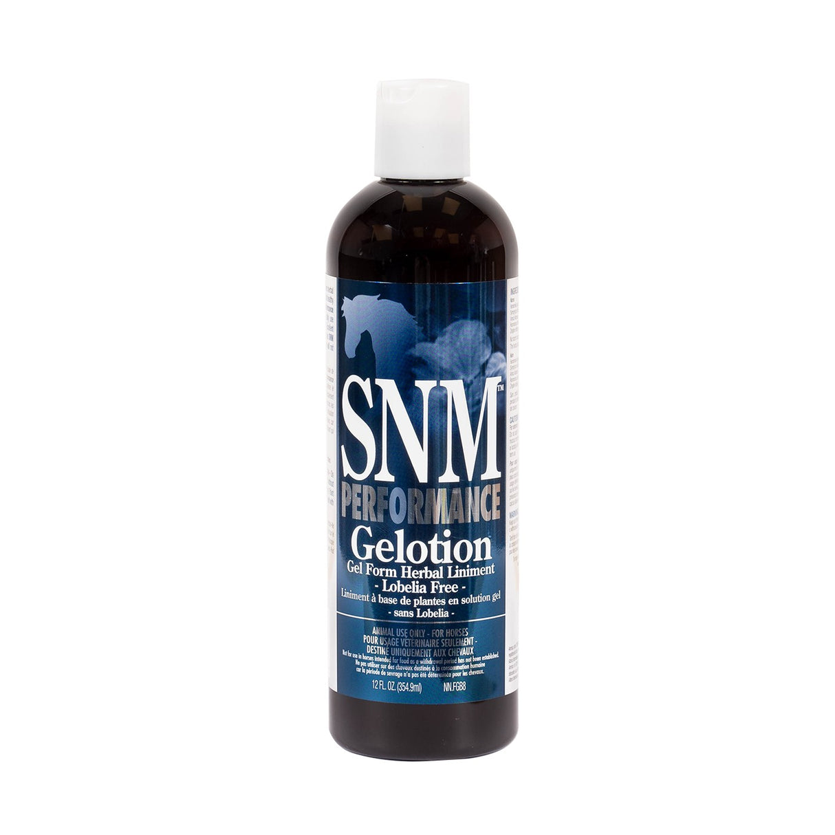 SNM Performance Gelotion 12 oz.