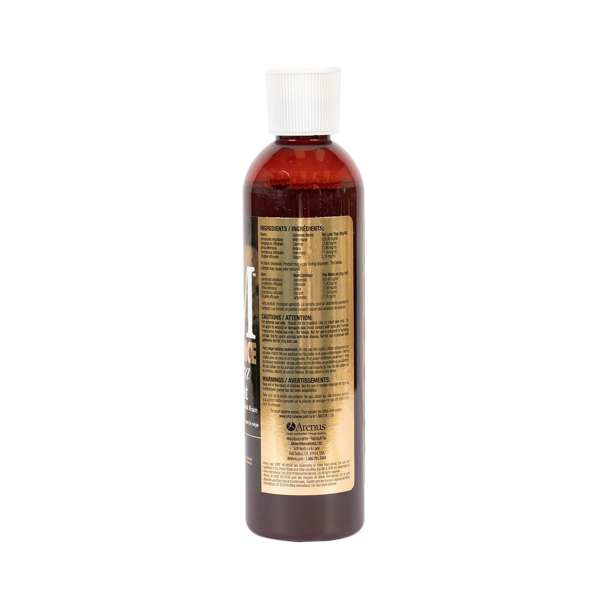 Liniment SNM Performance Ultra 236 ml