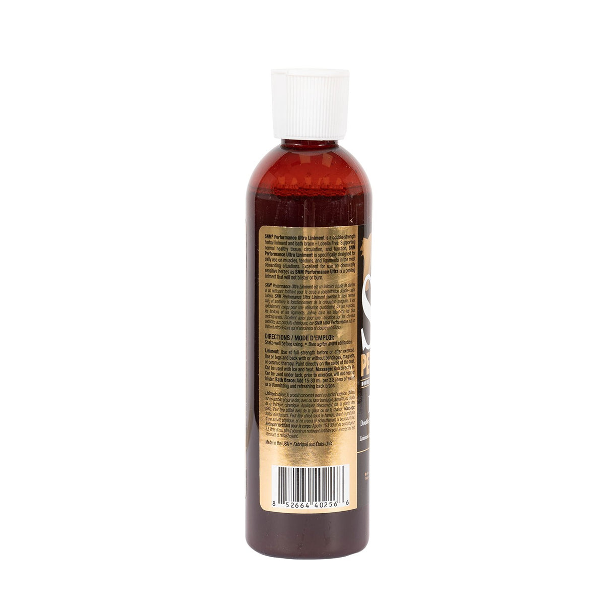 Liniment SNM Performance Ultra 236 ml