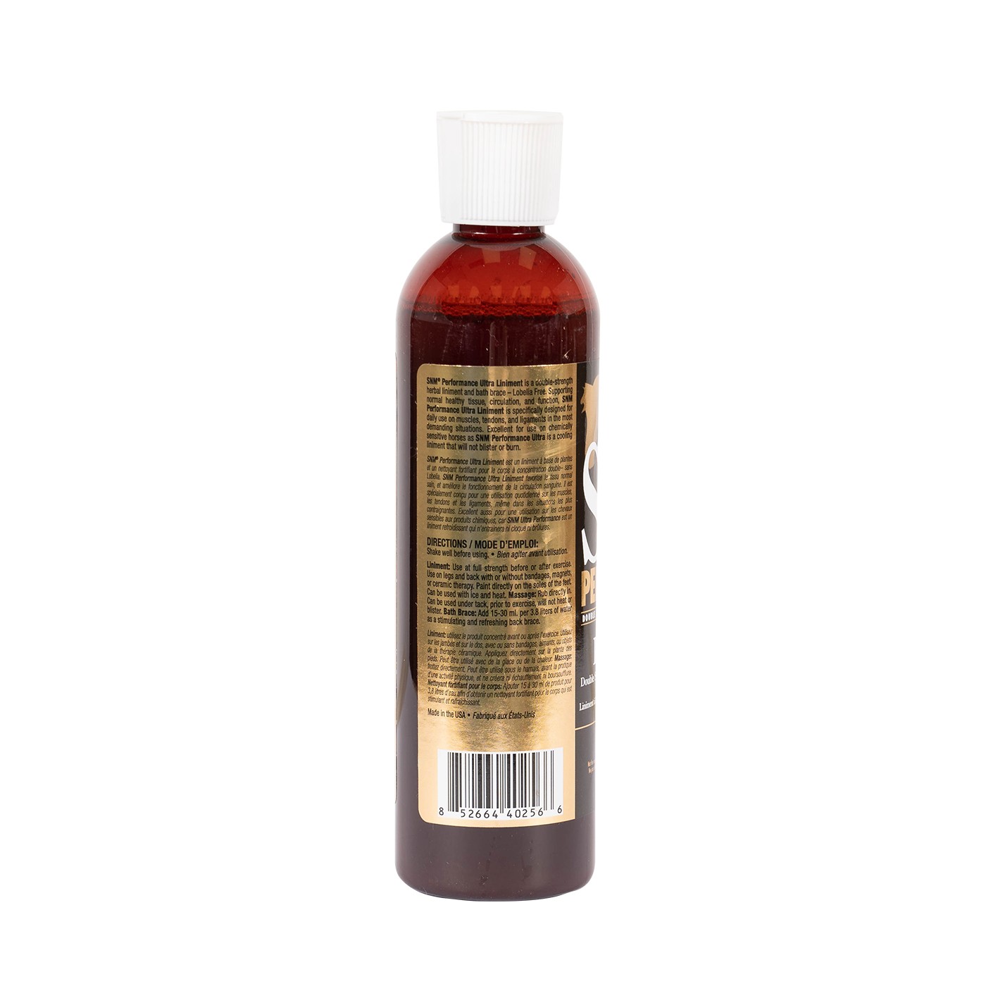 Liniment SNM Performance Ultra 236 ml
