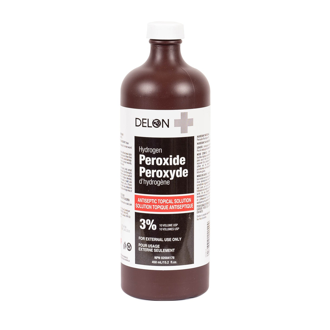 Hydrogen Peroxide 500 mL