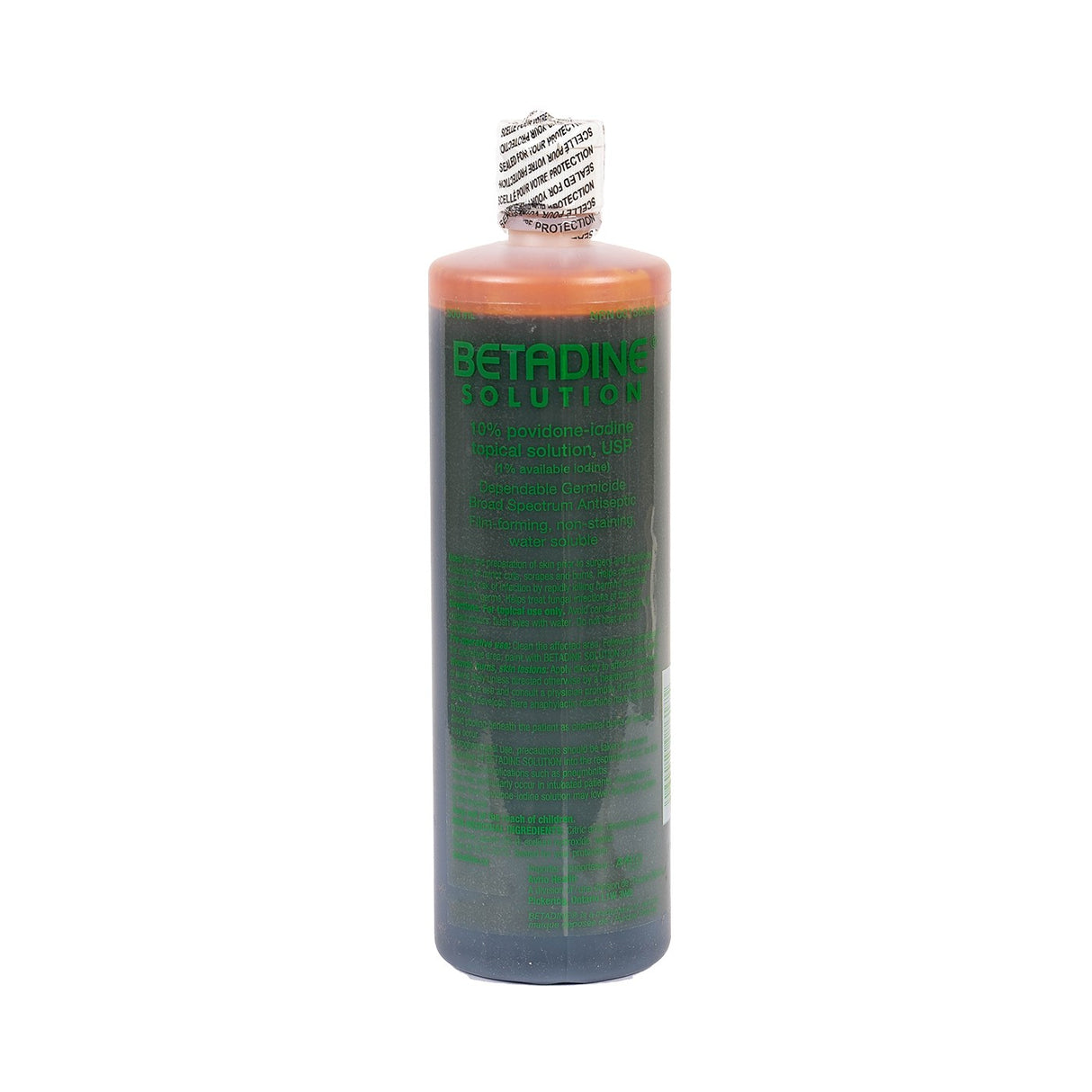 Solution de Bétadine 500 mL