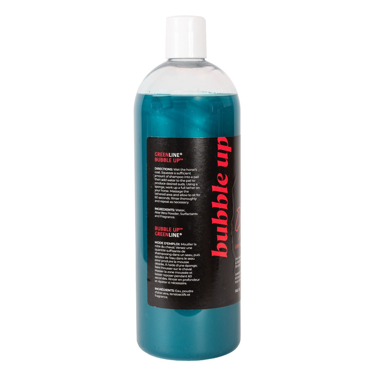 Greenline Bubble Up Shampoo & Conditioner 946 mL