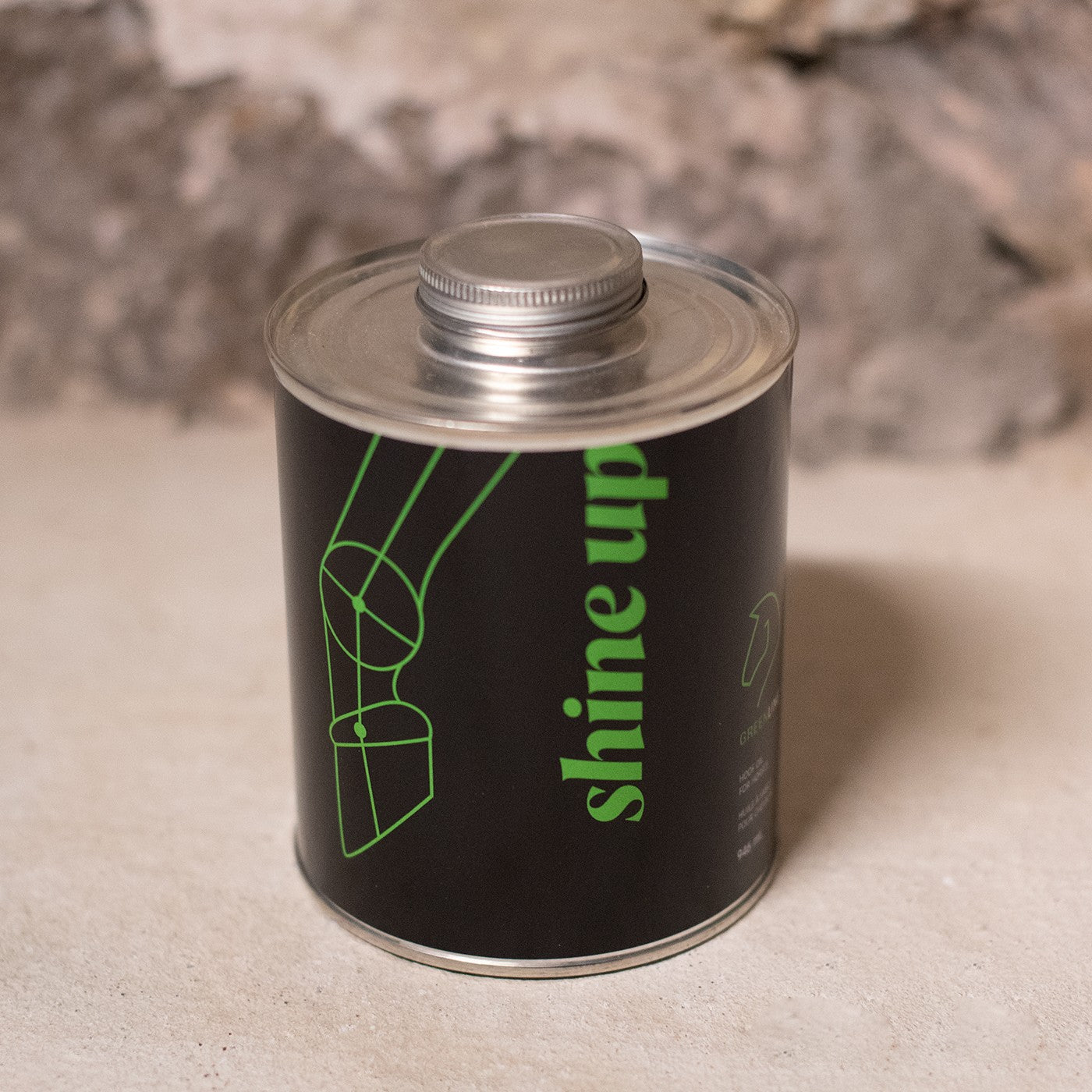 Greenline Shine Up Hoof Oil 946 mL