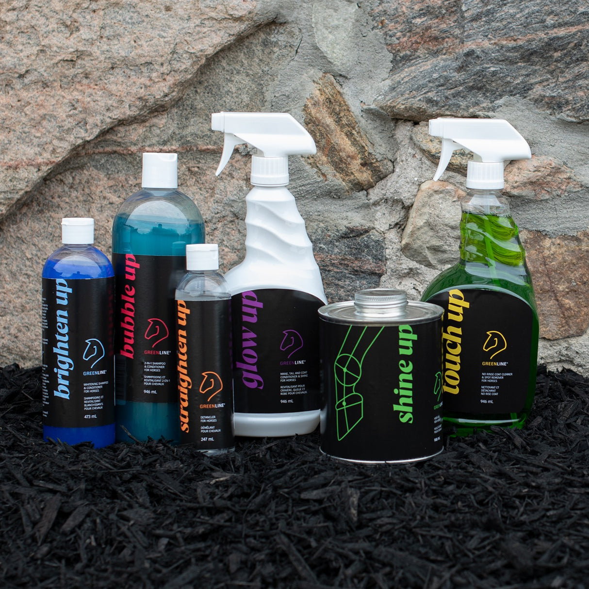 Greenline Retouche Détachant 946 mL