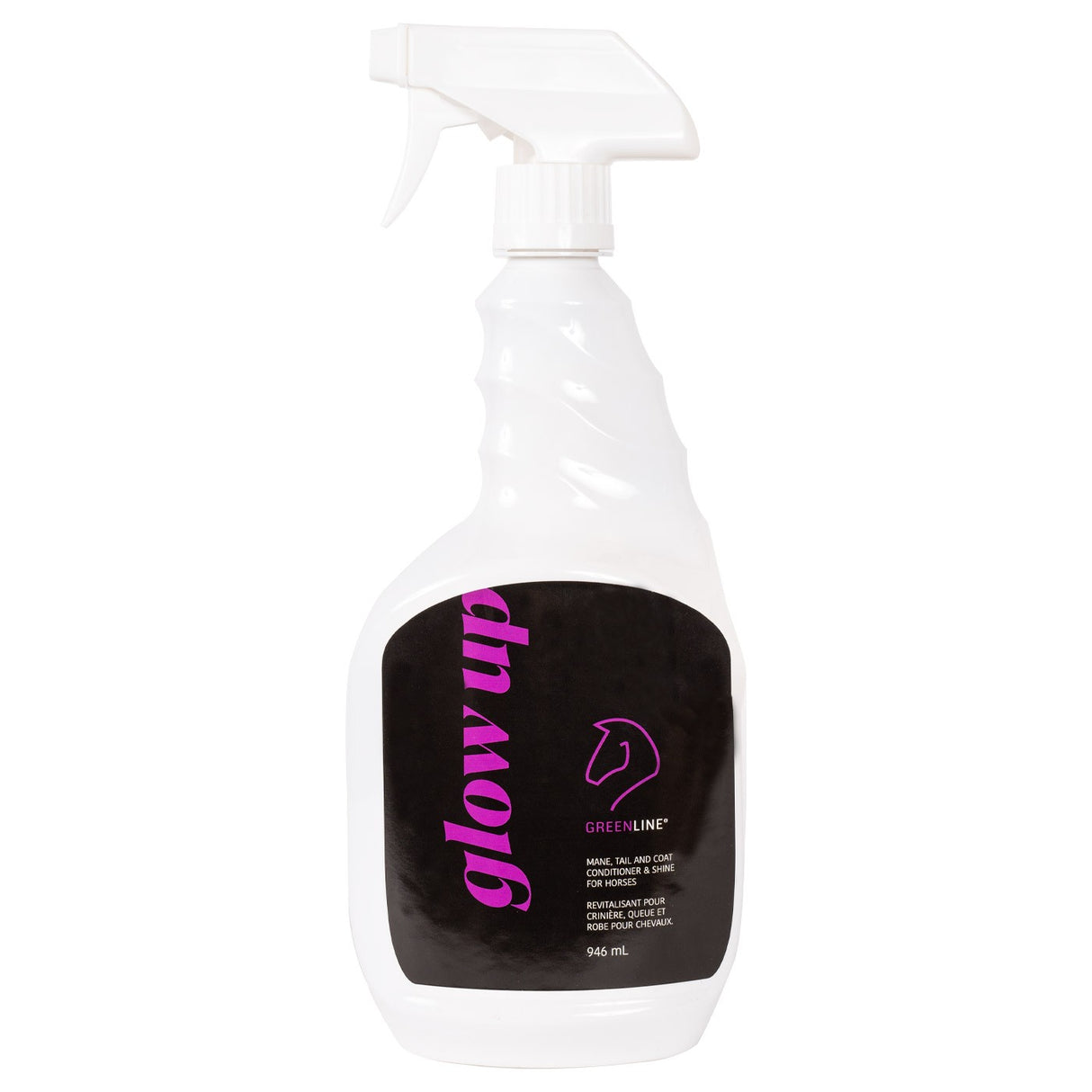 Greenline Glow Up Spray Polish 946 mL