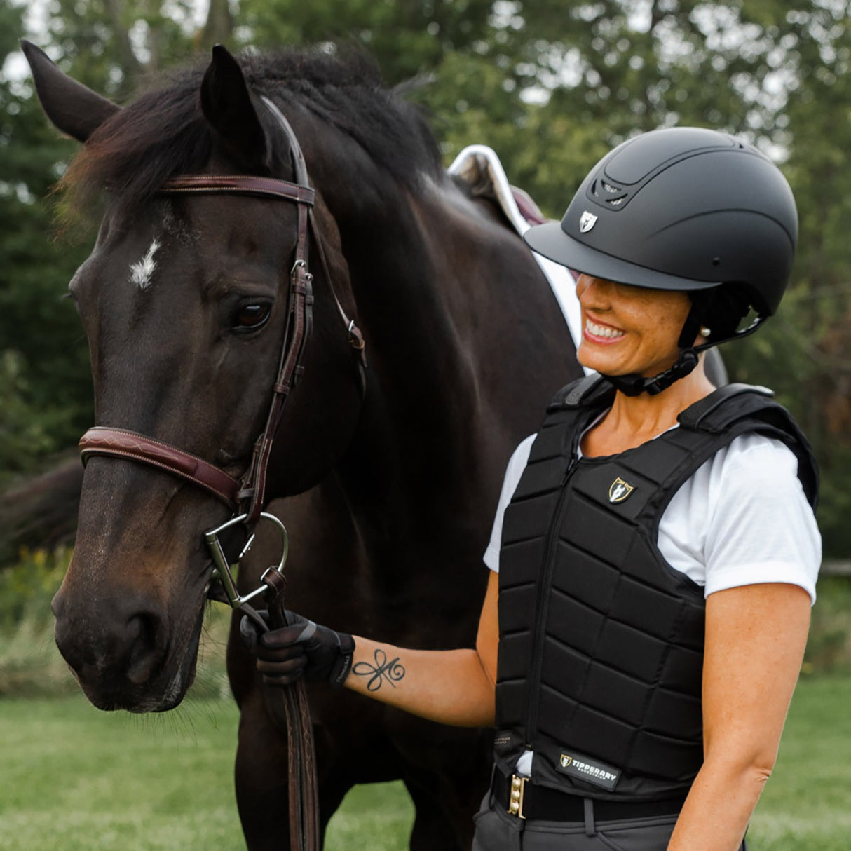 Tipperary Contender ASTM Body Protector