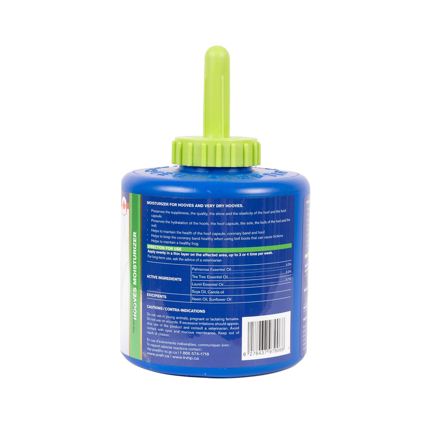 Pansement liquide pour sabots BioP Teq 900 ml