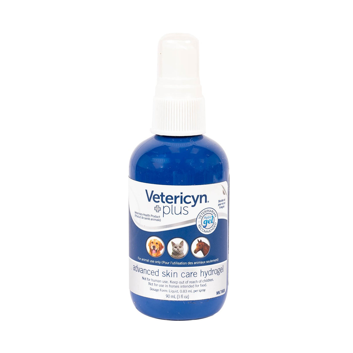 Vetericyn Plus Advanced Skin Care Hydrogel 88 mL
