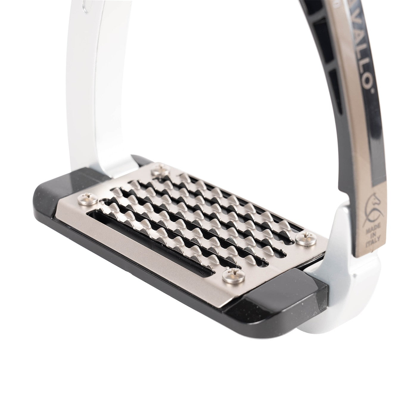 Étriers de sécurité Acavallo Arena Alupro