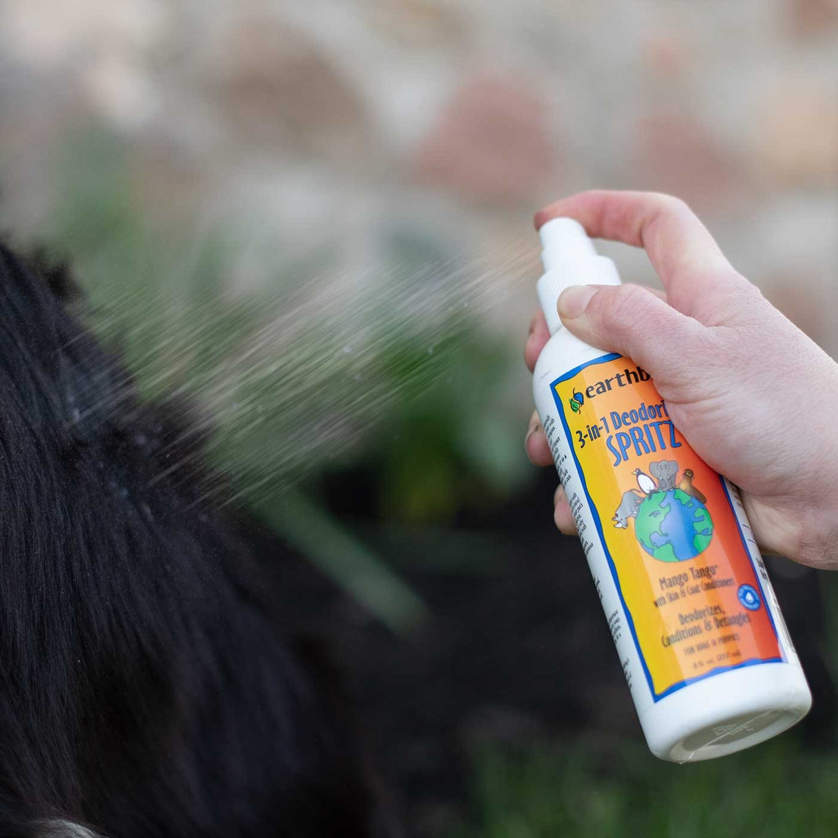 Earthbath Mango Tango Spritz 238 mL