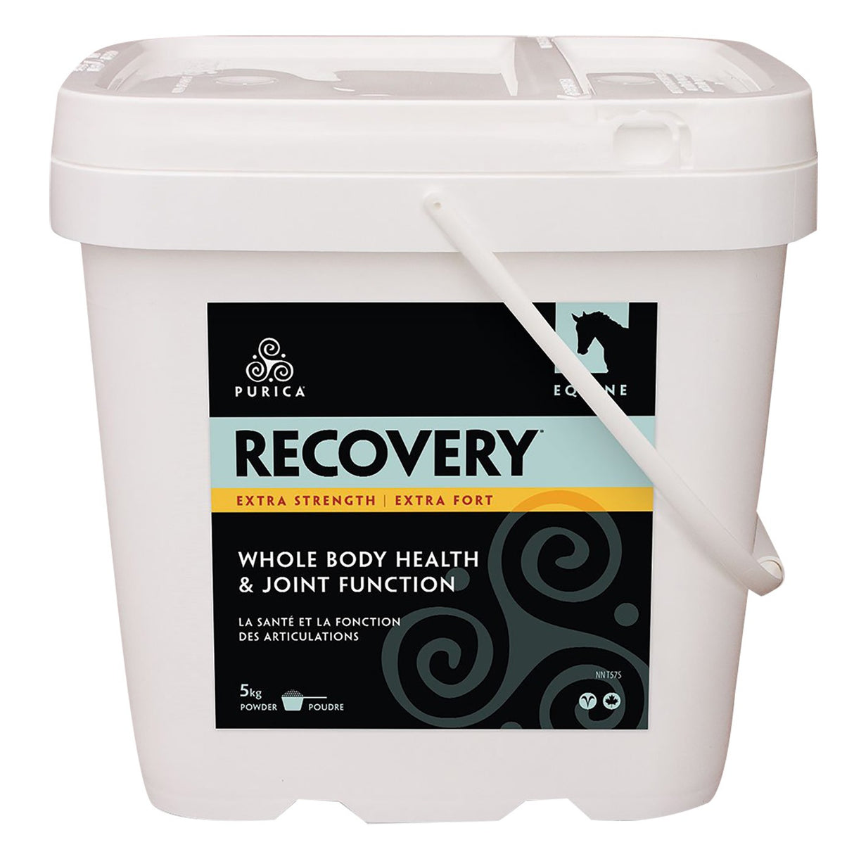Purica Recovery EQ Extra Strength 5 Kg