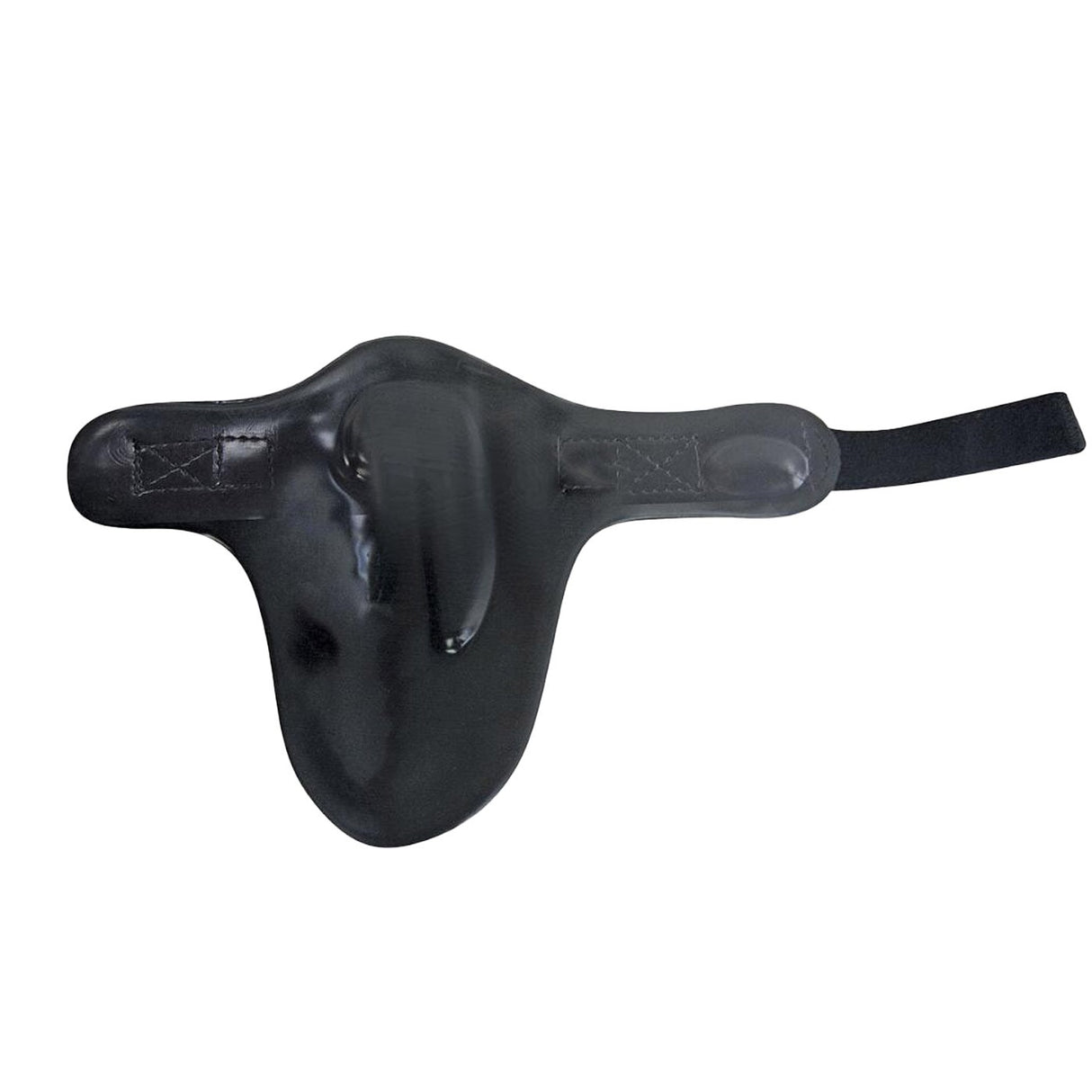 Flasher Knee Boots W/ Velcro