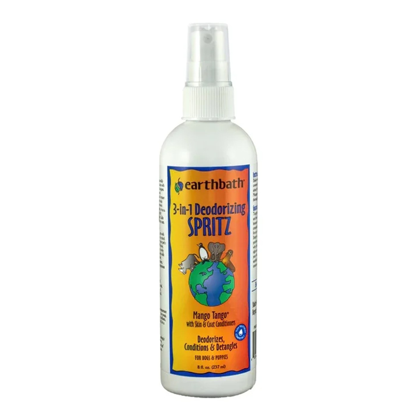 Earthbath Mango Tango Spritz 238 mL