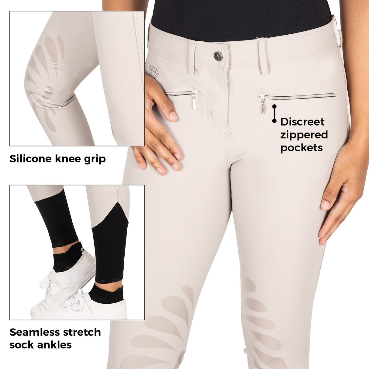 Elation Diamond Kai Culasse