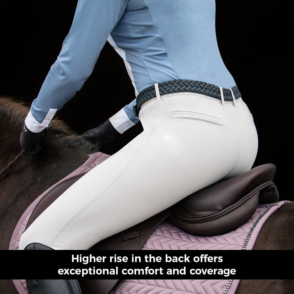 Elation Diamond Kai Breech