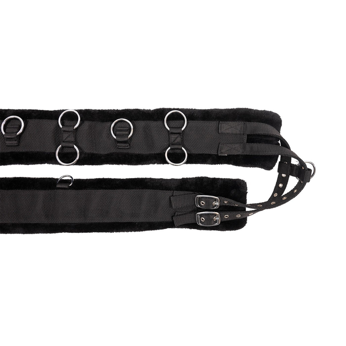 Supra Fleece Lined Lunging Surcingle