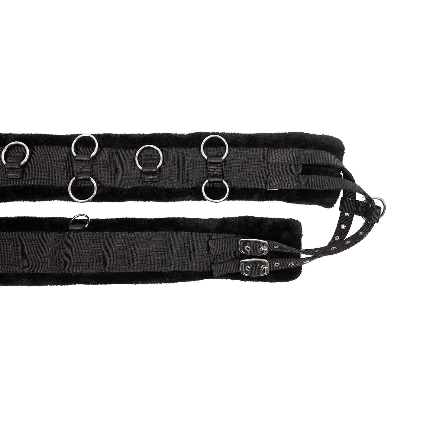 Supra Fleece Lined Lunging Surcingle